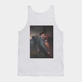 Art of Sherlock Kaikkonen Tank Top